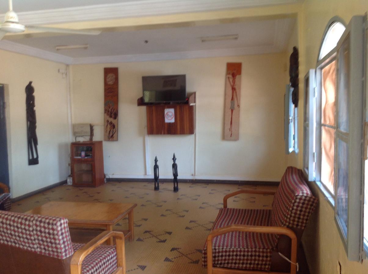 La Rose Des Sables Ouagadougou Exterior foto