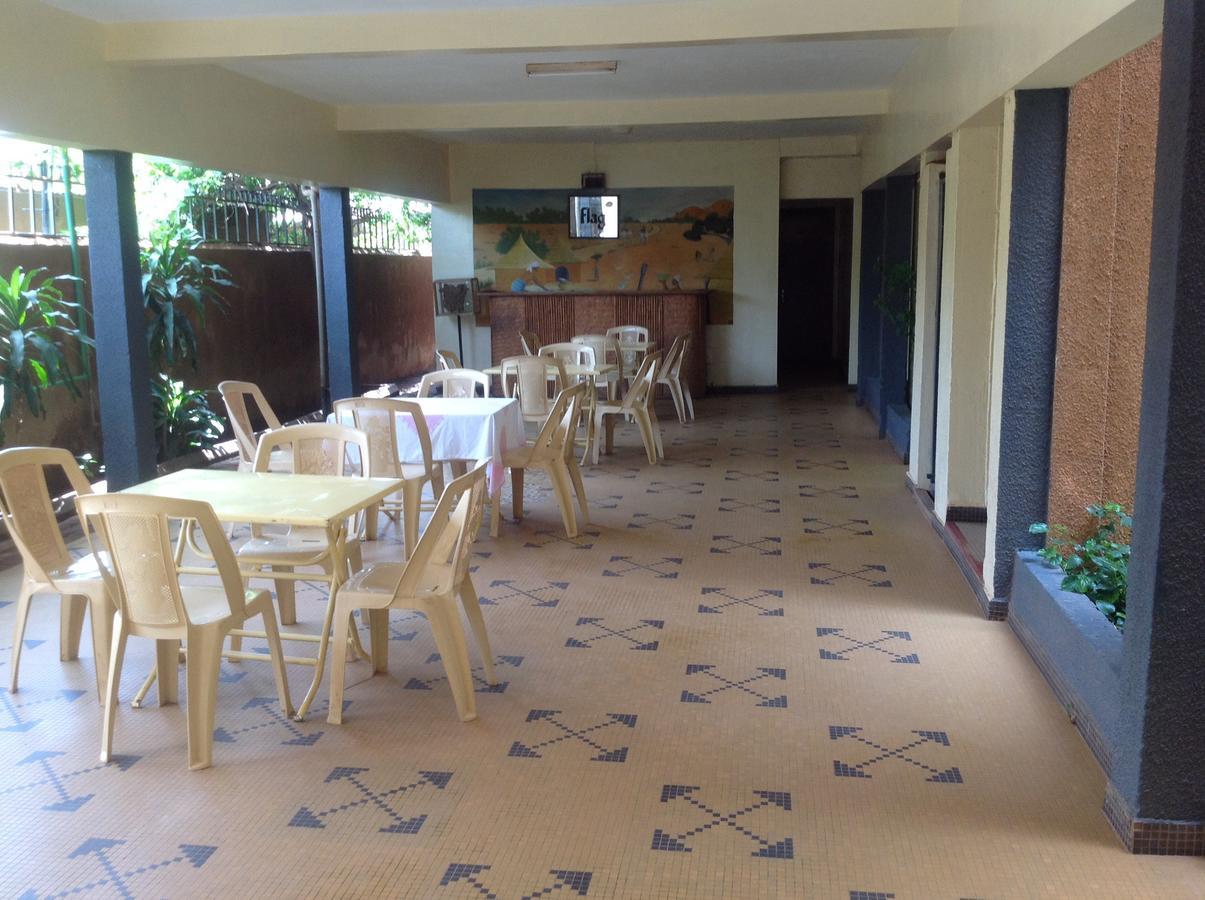 La Rose Des Sables Ouagadougou Exterior foto